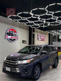 تويوتا هايلاندر